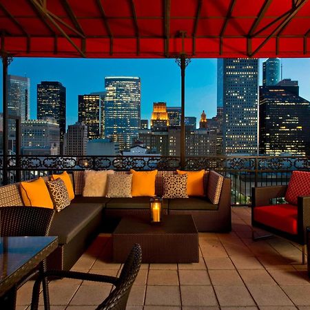 Hotel Icon, Autograph Collection Houston Exteriör bild