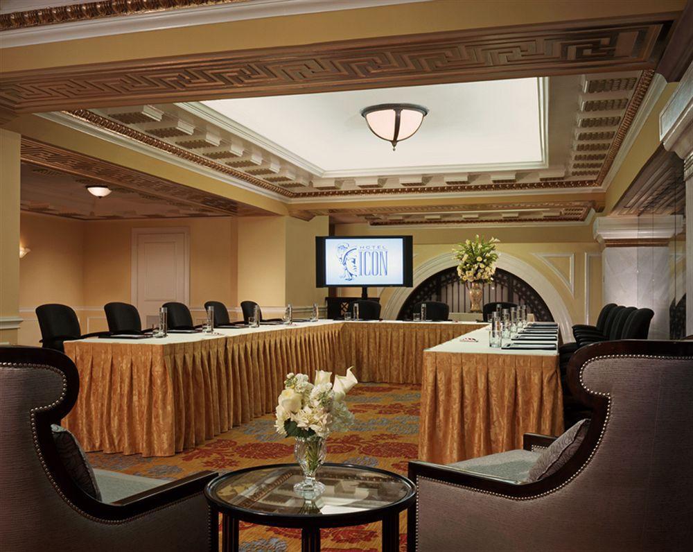 Hotel Icon, Autograph Collection Houston Bekvämligheter bild