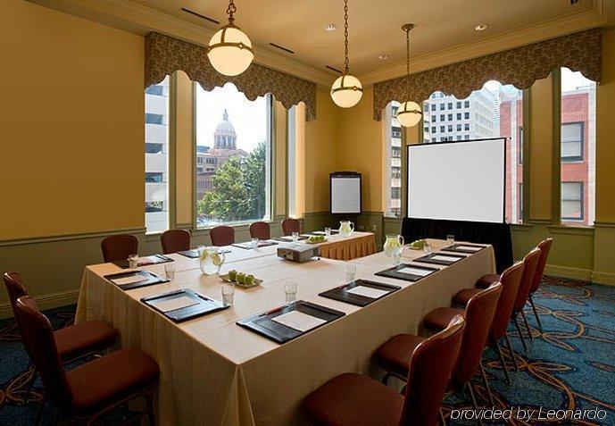 Hotel Icon, Autograph Collection Houston Business bild