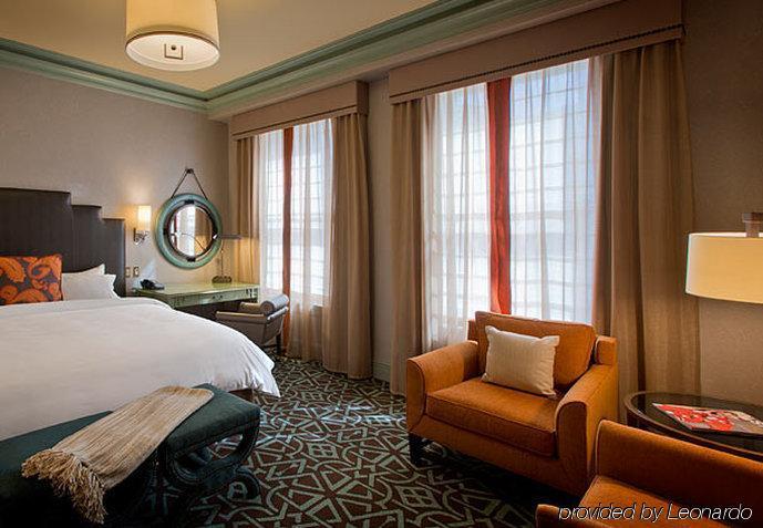 Hotel Icon, Autograph Collection Houston Rum bild