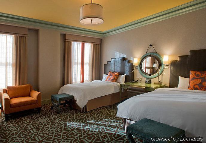 Hotel Icon, Autograph Collection Houston Rum bild