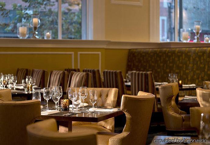 Hotel Icon, Autograph Collection Houston Restaurang bild
