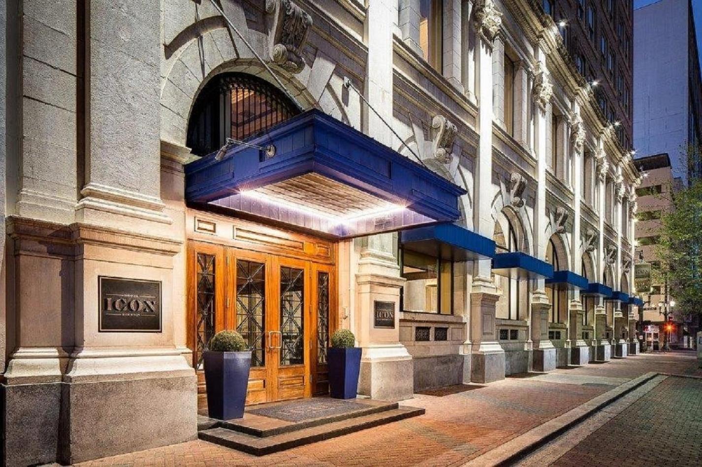 Hotel Icon, Autograph Collection Houston Exteriör bild