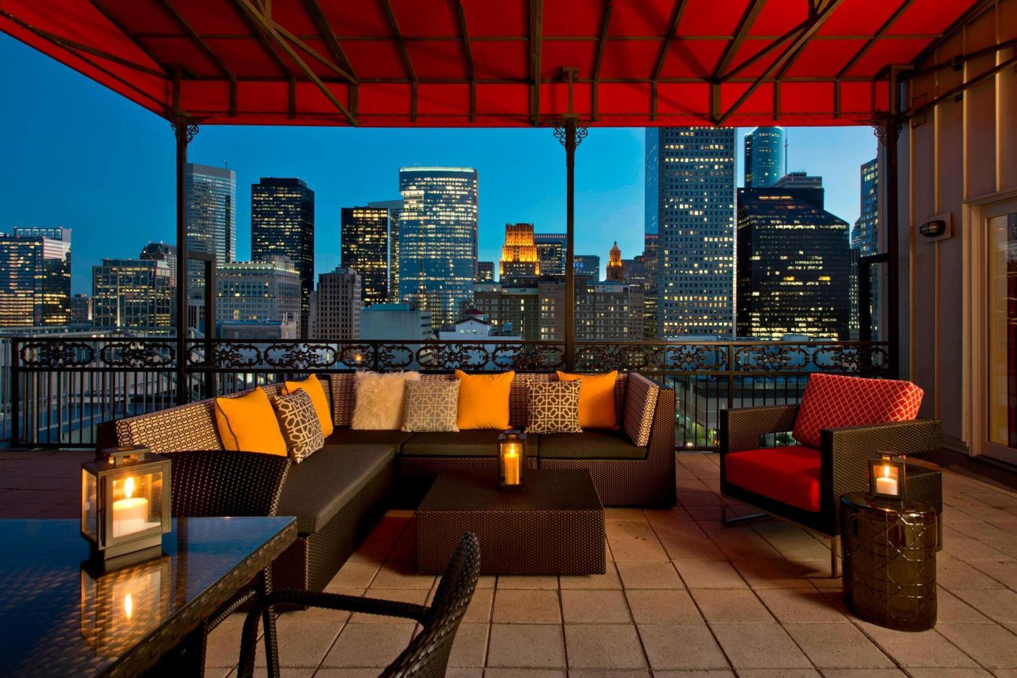 Hotel Icon, Autograph Collection Houston Exteriör bild