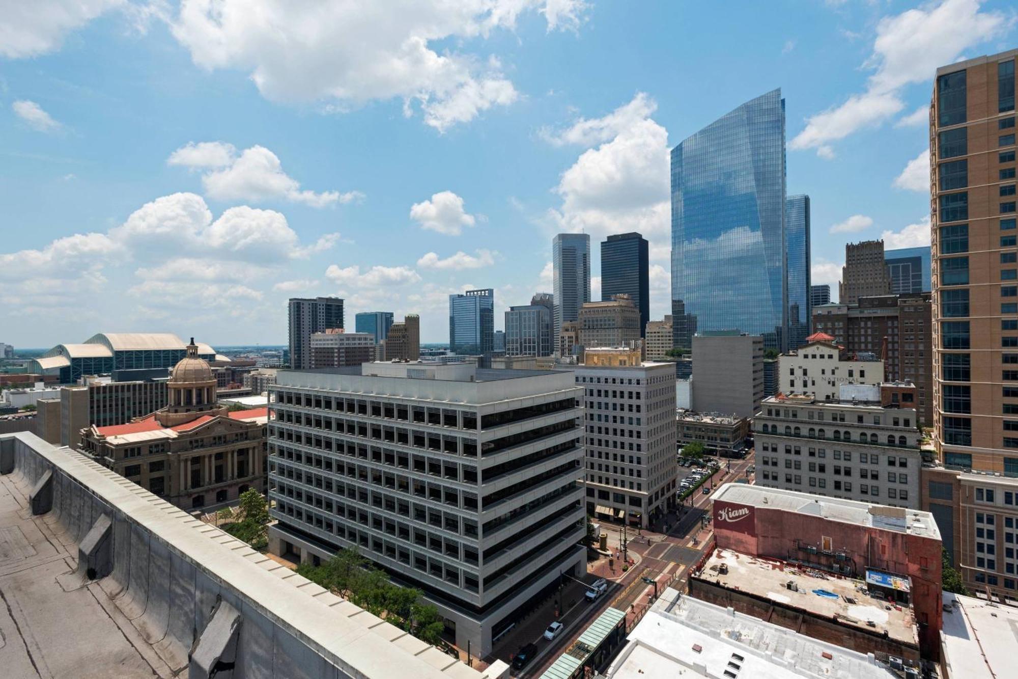 Hotel Icon, Autograph Collection Houston Exteriör bild