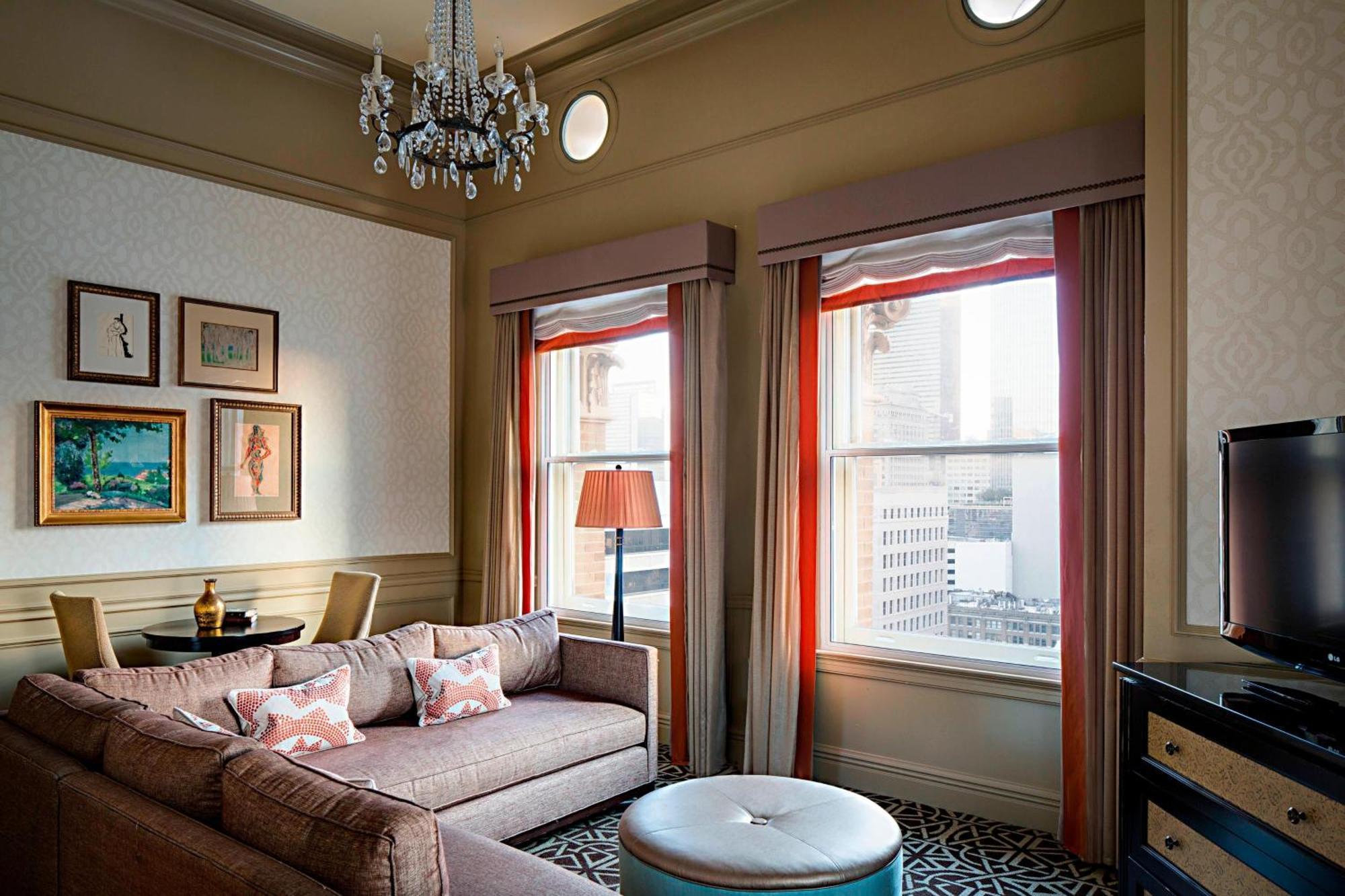 Hotel Icon, Autograph Collection Houston Exteriör bild