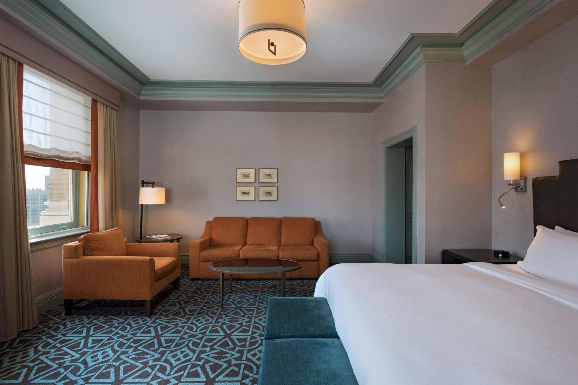 Hotel Icon, Autograph Collection Houston Exteriör bild