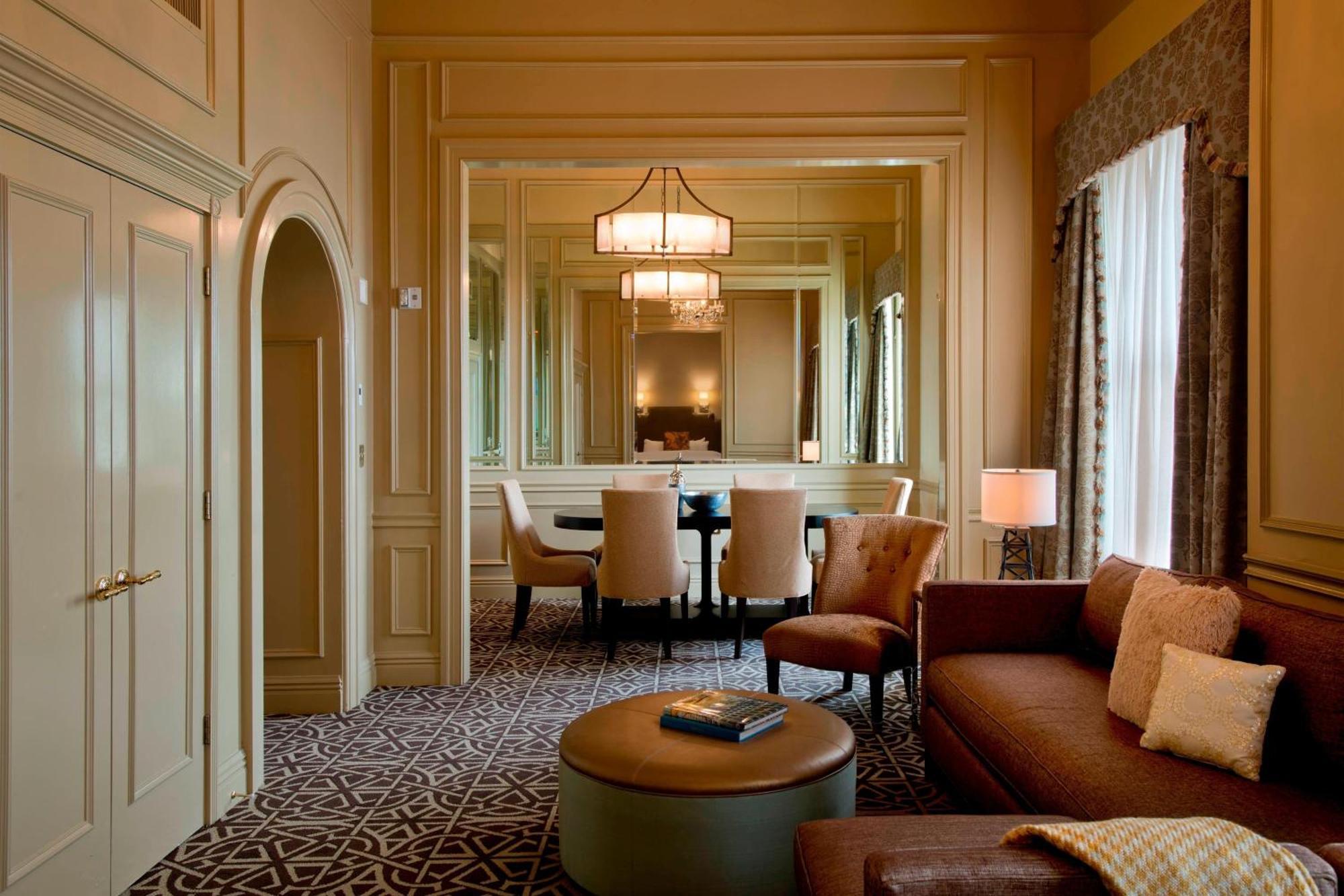 Hotel Icon, Autograph Collection Houston Inreriör bild