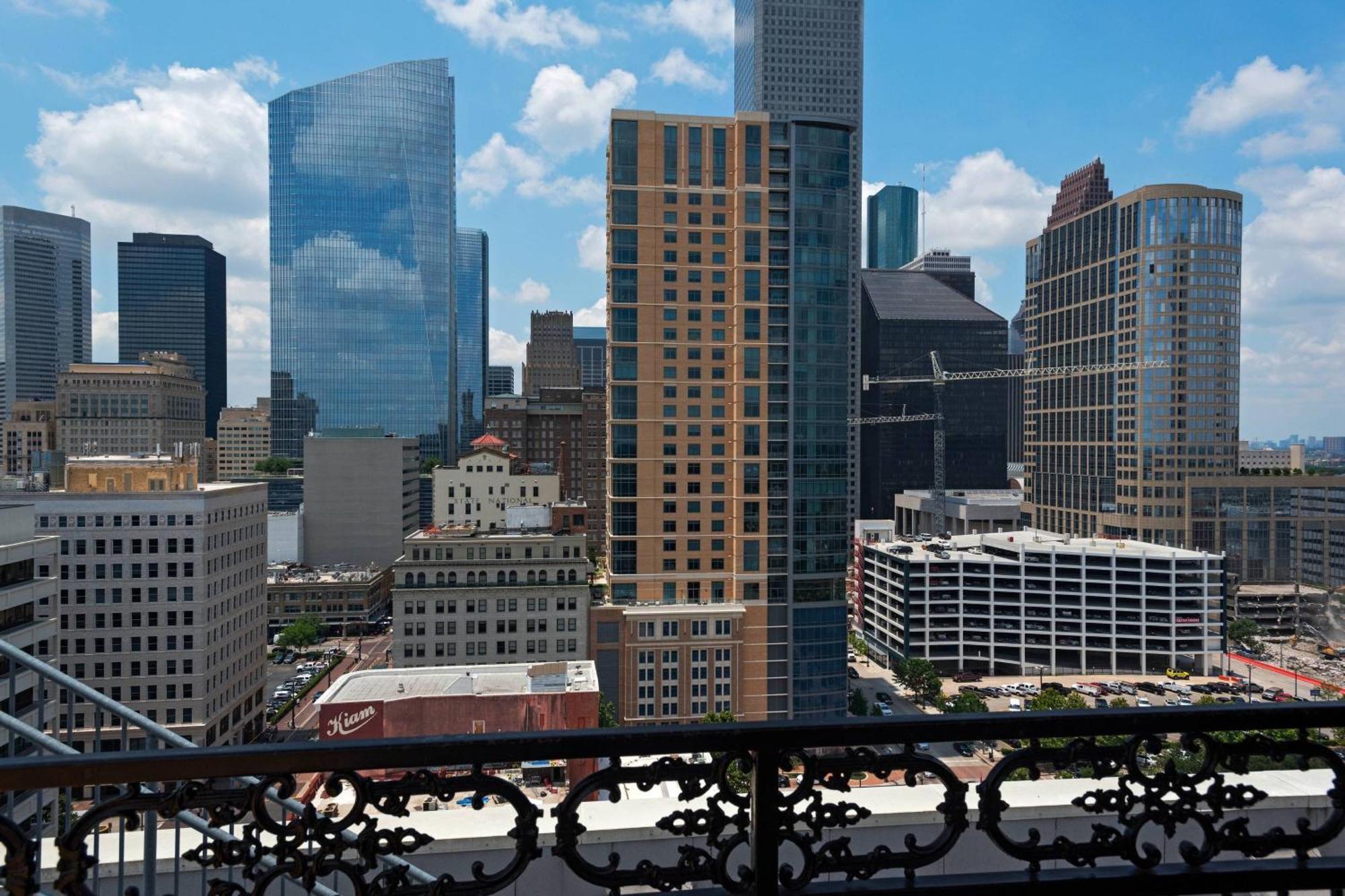 Hotel Icon, Autograph Collection Houston Exteriör bild