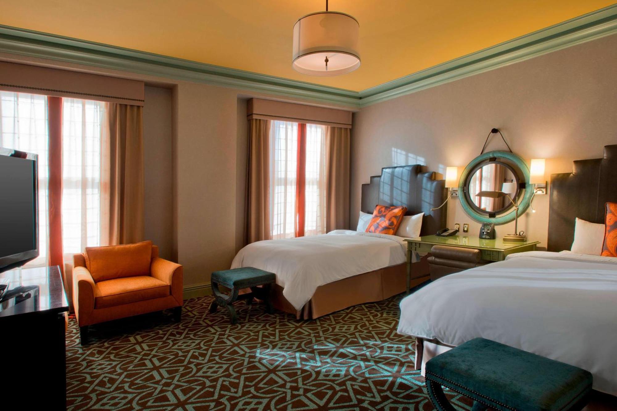 Hotel Icon, Autograph Collection Houston Exteriör bild