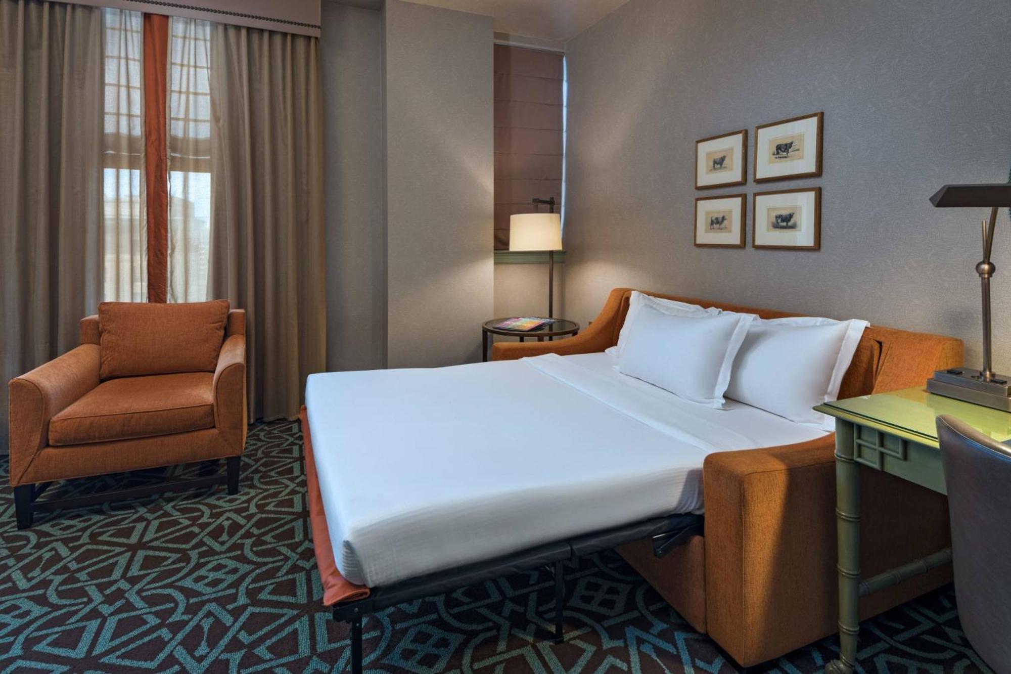 Hotel Icon, Autograph Collection Houston Exteriör bild