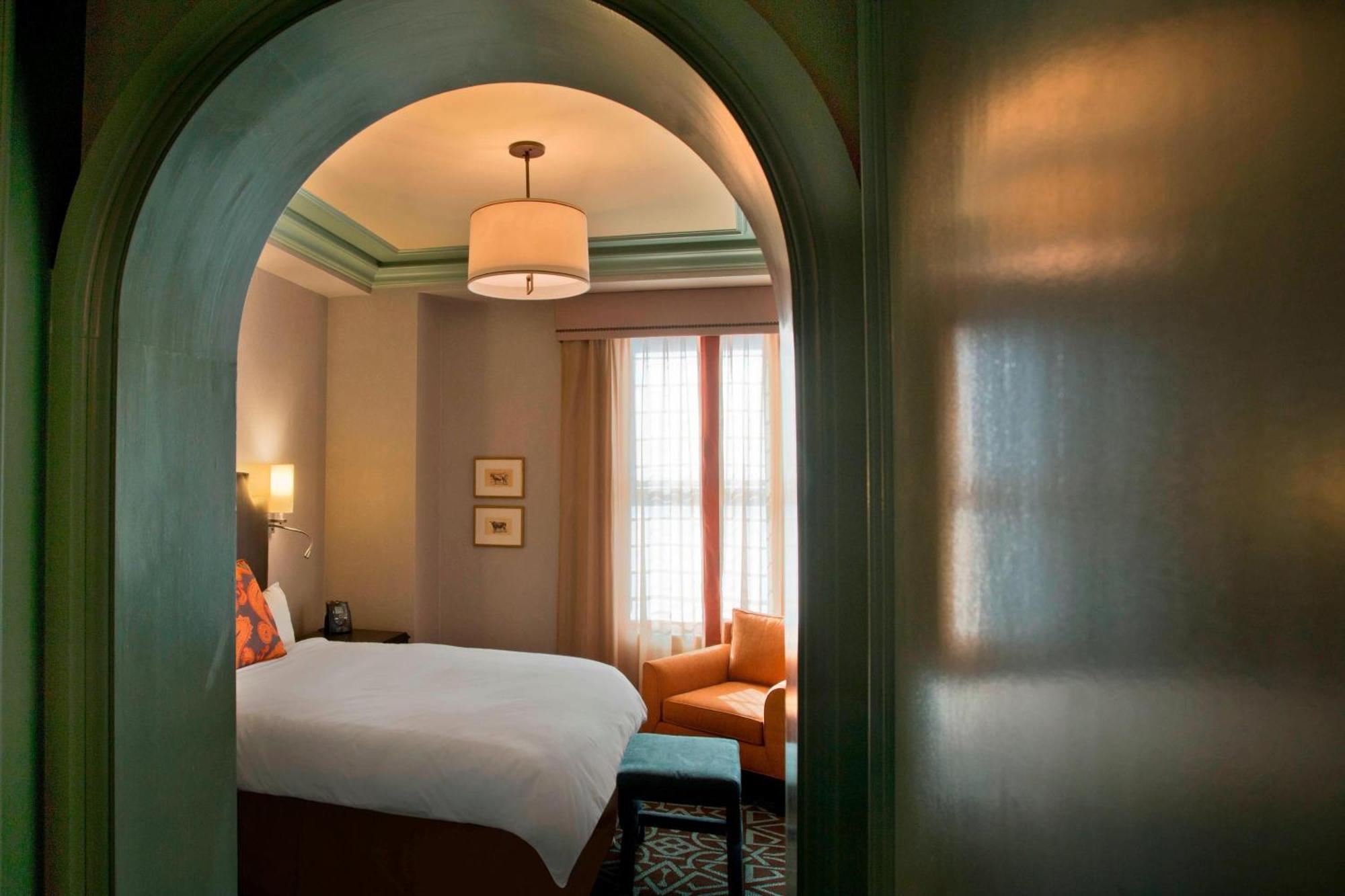 Hotel Icon, Autograph Collection Houston Exteriör bild
