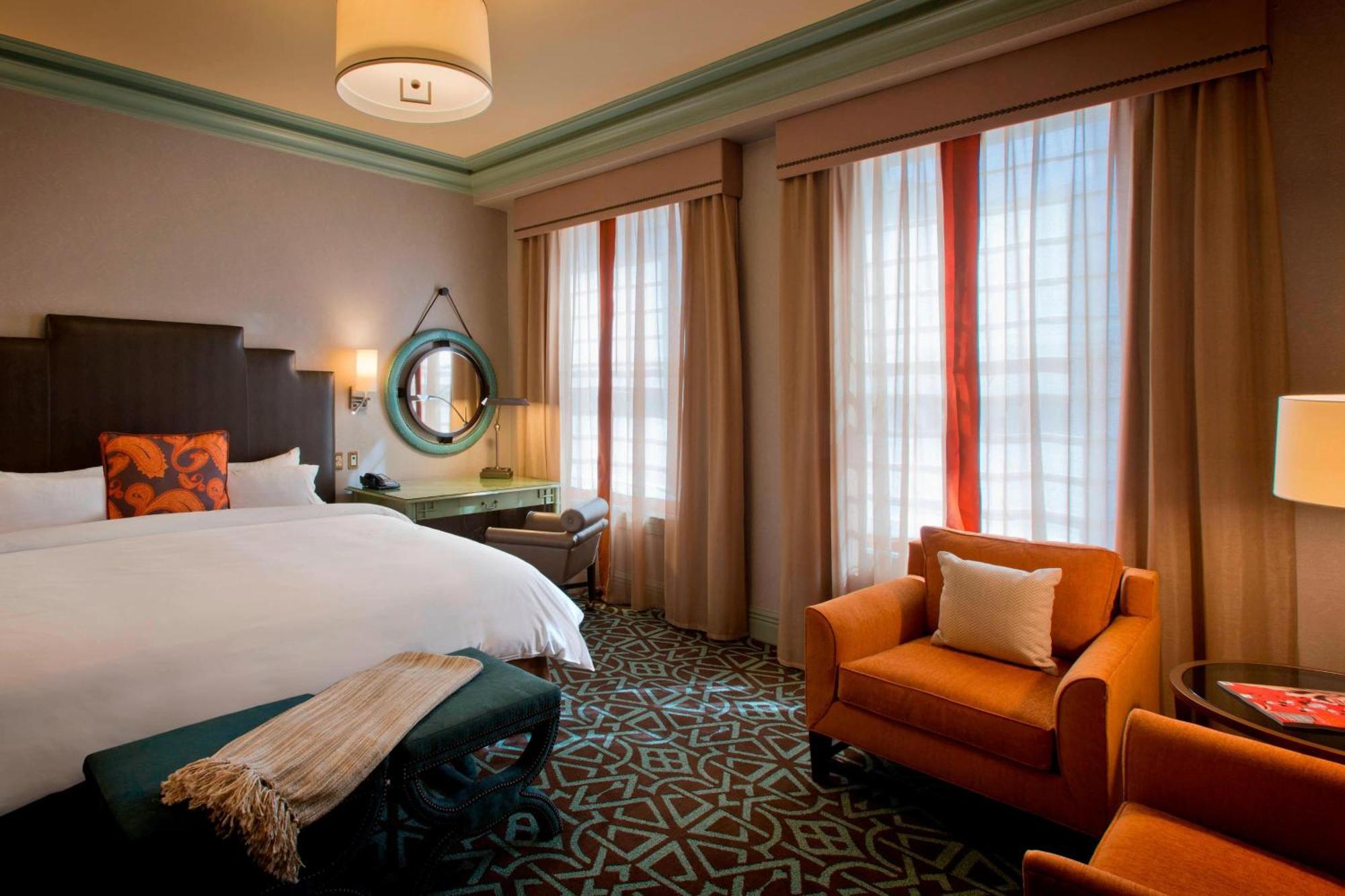 Hotel Icon, Autograph Collection Houston Exteriör bild