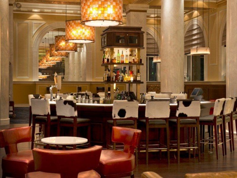 Hotel Icon, Autograph Collection Houston Restaurang bild