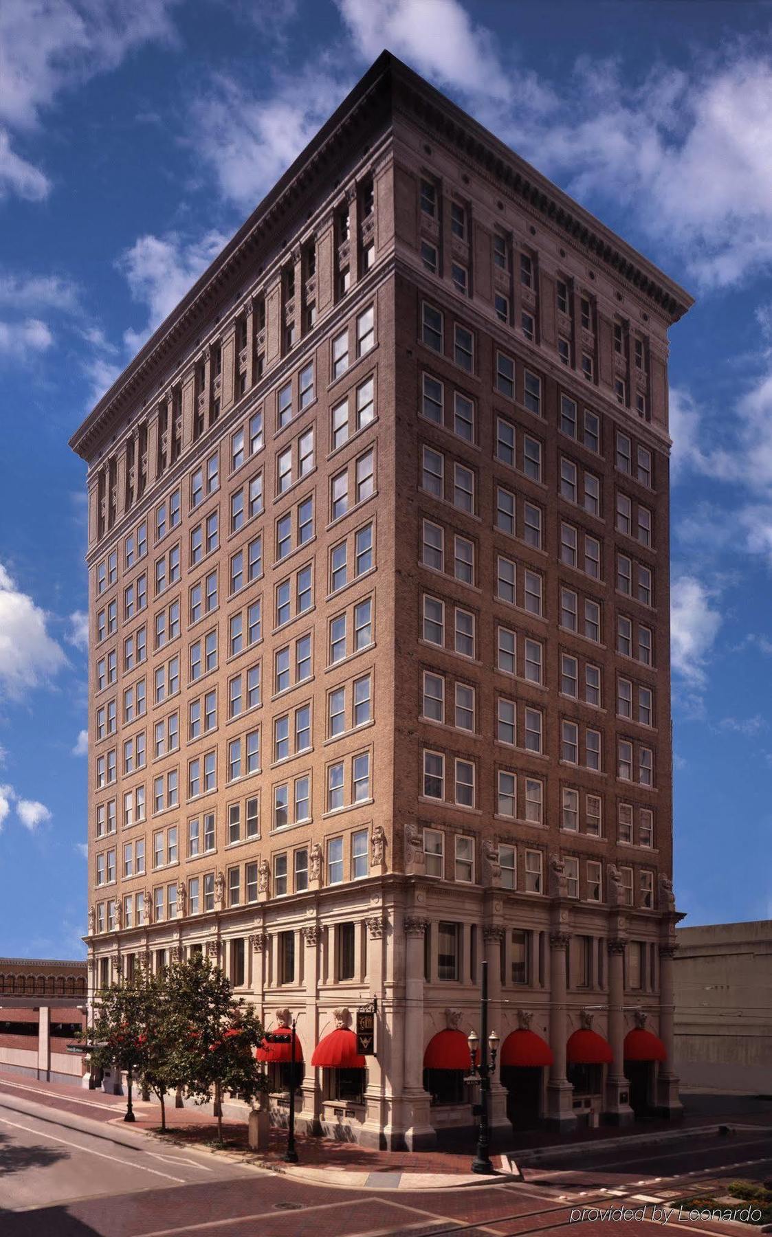Hotel Icon, Autograph Collection Houston Exteriör bild