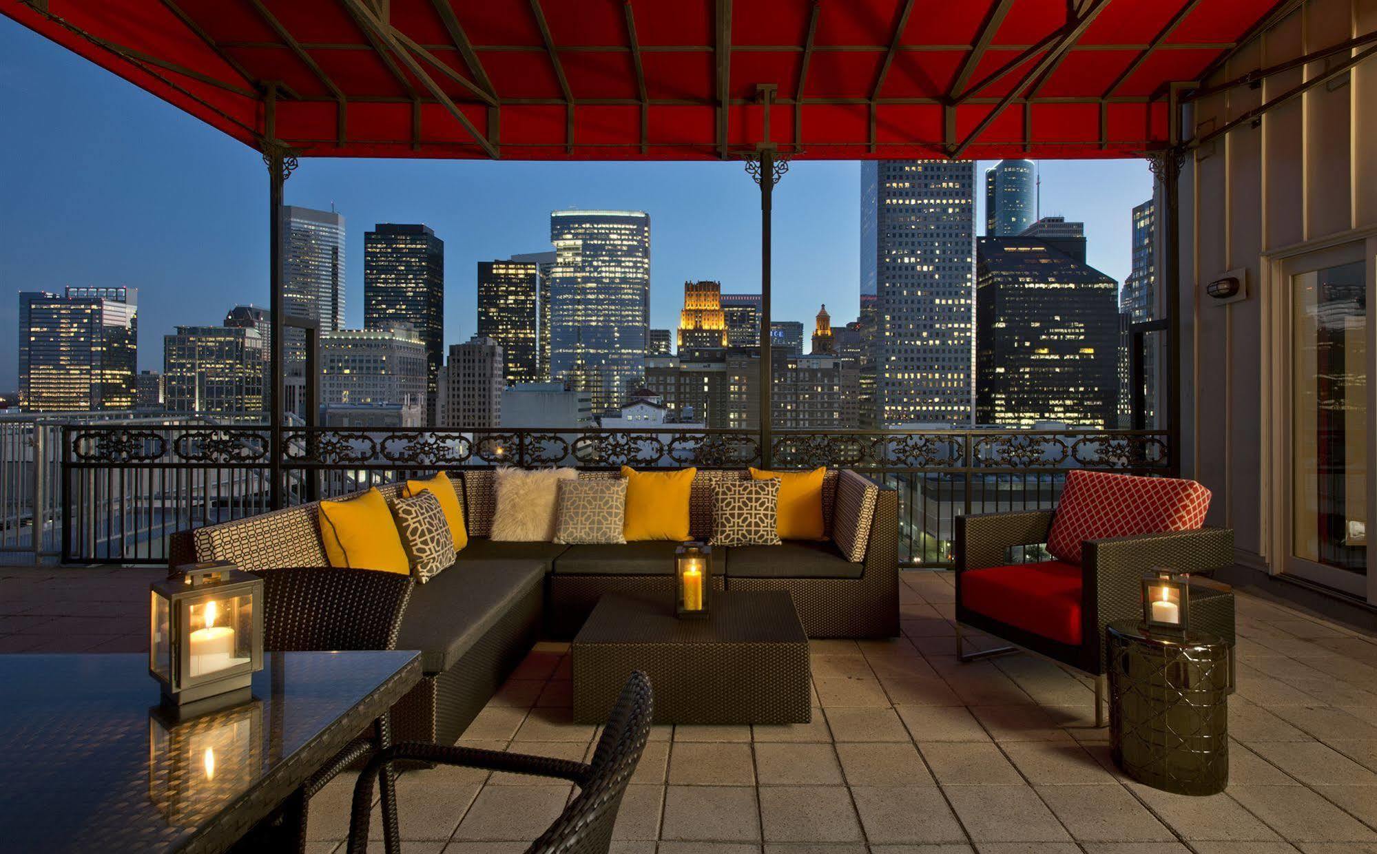 Hotel Icon, Autograph Collection Houston Exteriör bild