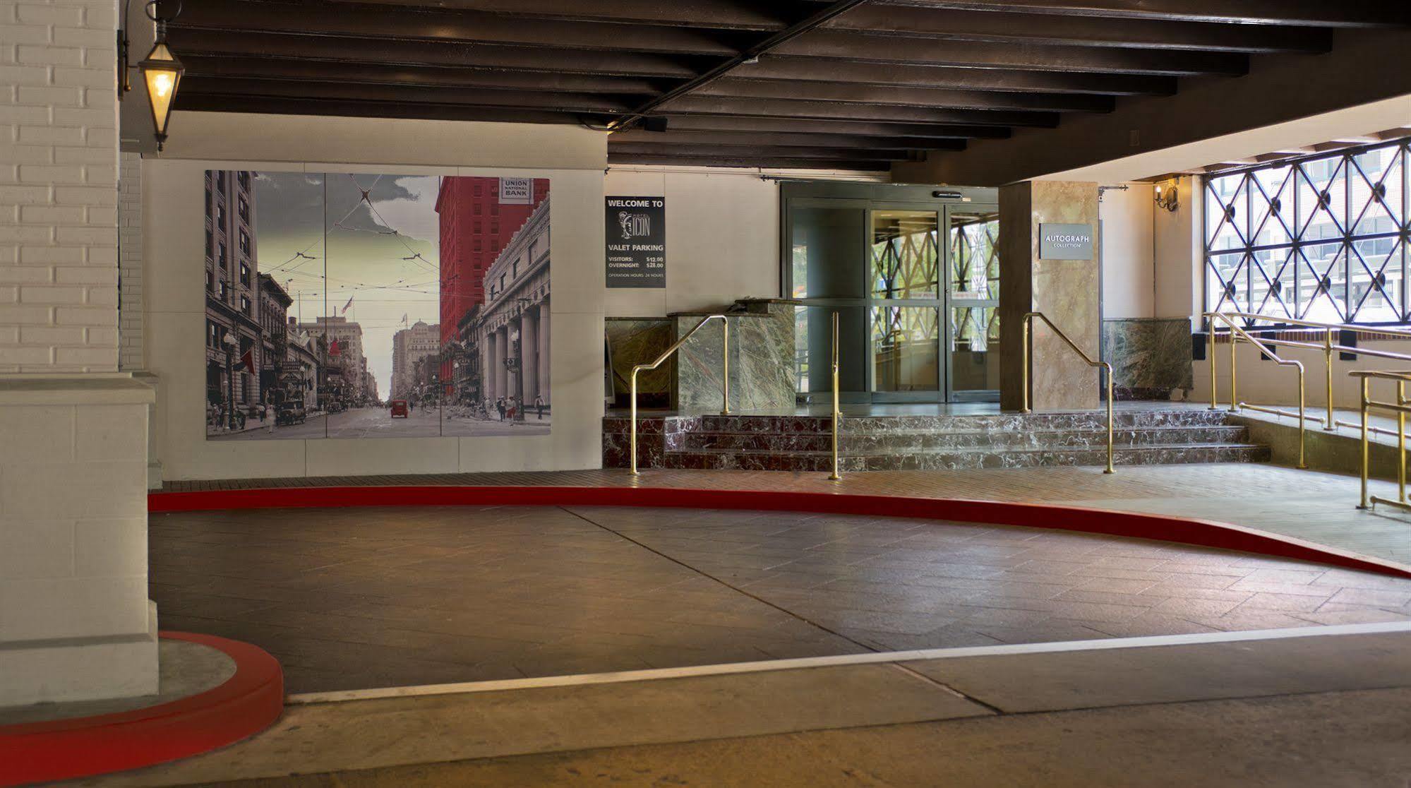 Hotel Icon, Autograph Collection Houston Exteriör bild