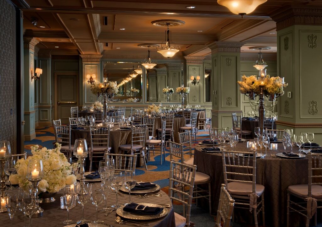 Hotel Icon, Autograph Collection Houston Restaurang bild