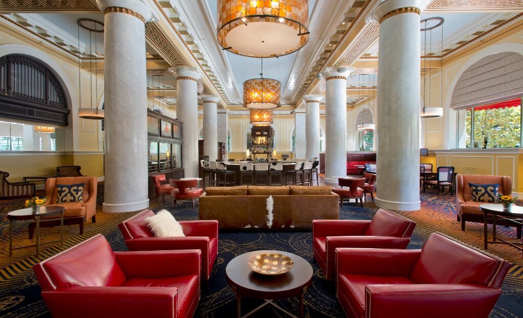 Hotel Icon, Autograph Collection Houston Exteriör bild