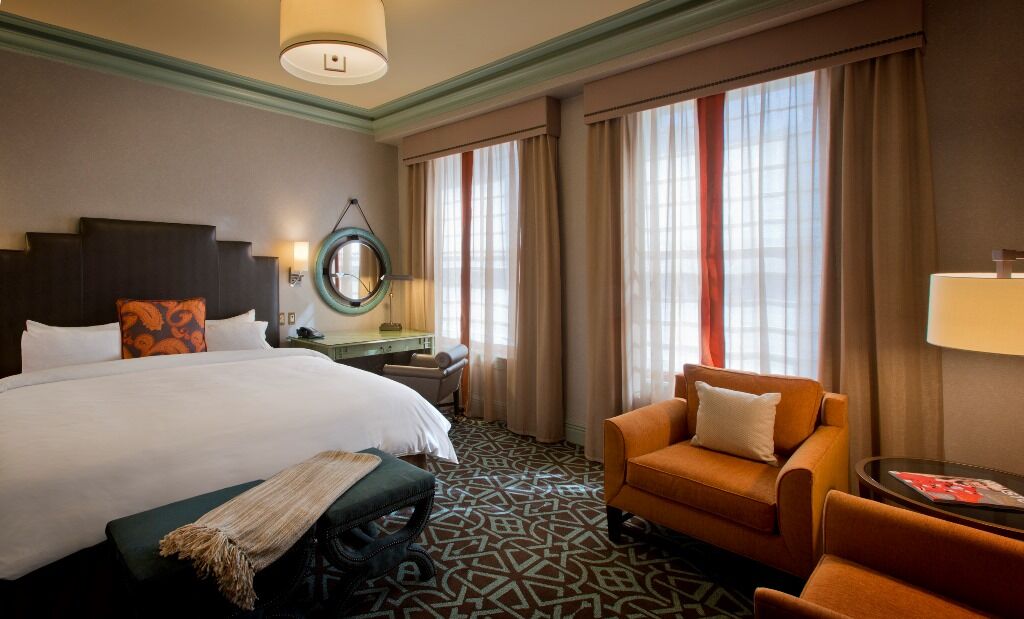 Hotel Icon, Autograph Collection Houston Exteriör bild