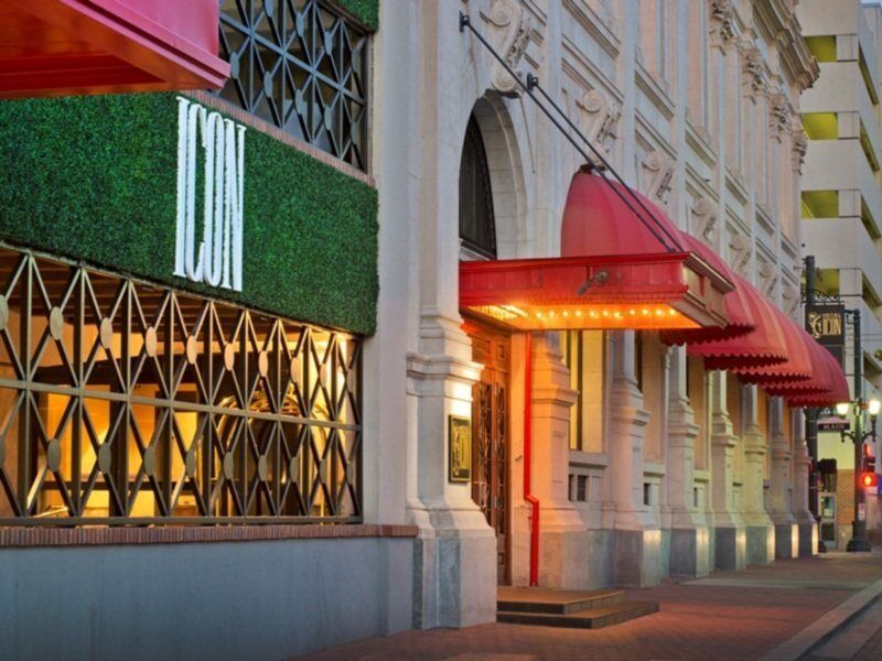 Hotel Icon, Autograph Collection Houston Exteriör bild